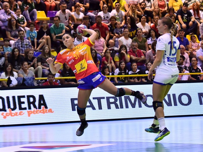 Valdivia, llamada también por la selección