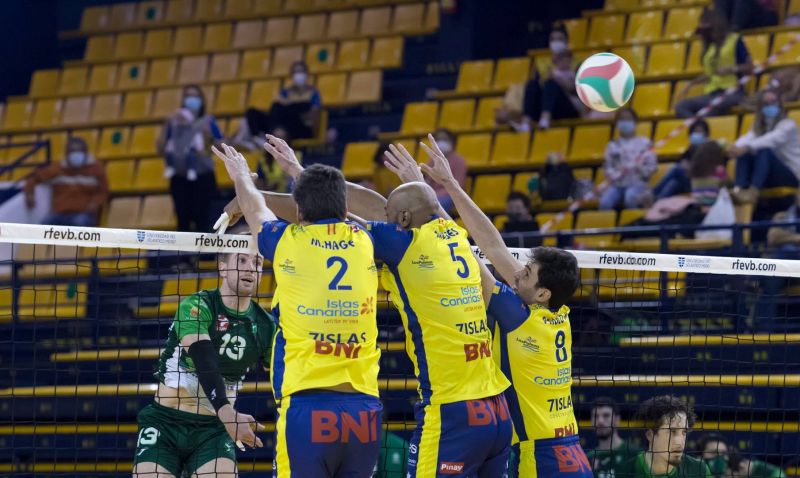 Guaguas-Almería, la batalla final