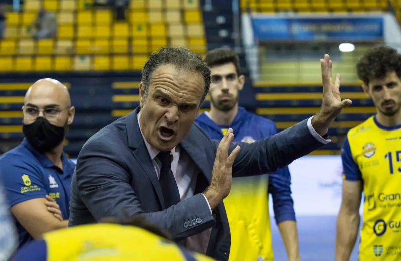 El Guaguas, preparado para dar el último zarpazo a la Liga