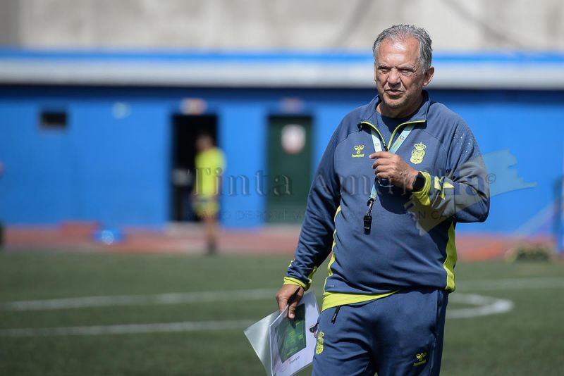 "La rabia por lo sucedido hay que mostrarla en el campo"