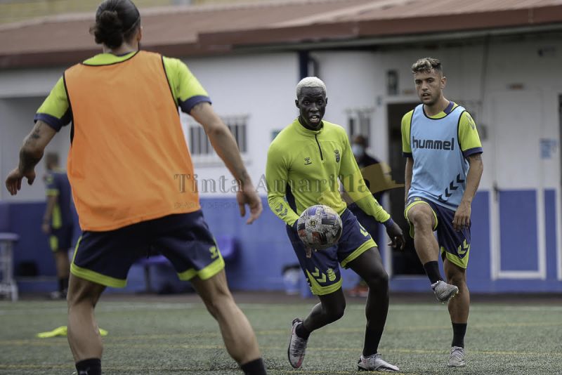 Brian, Abreu y Claudio, novedades en el filial para el partido de Granada