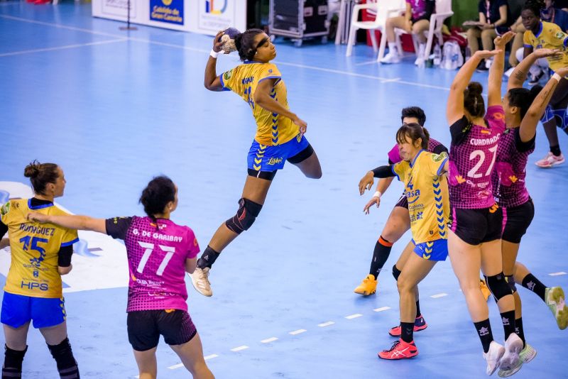 34-29: El Remudas no falla en casa