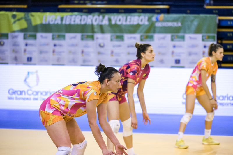 Helia González, a la Selección Española