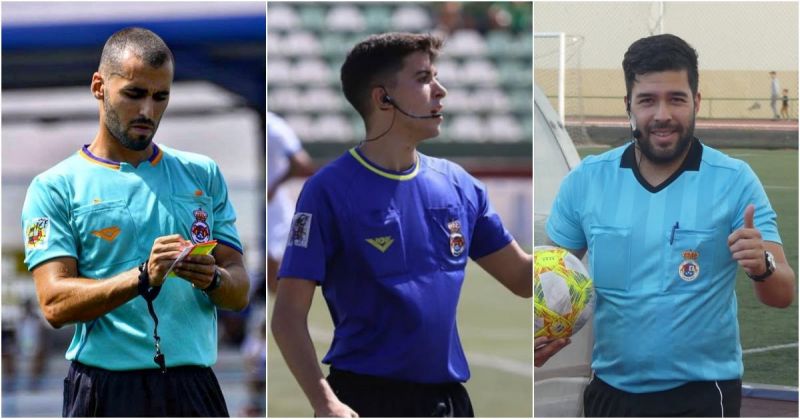 Elegidos los tres candidatos a Talentos y Mentores arbitrales