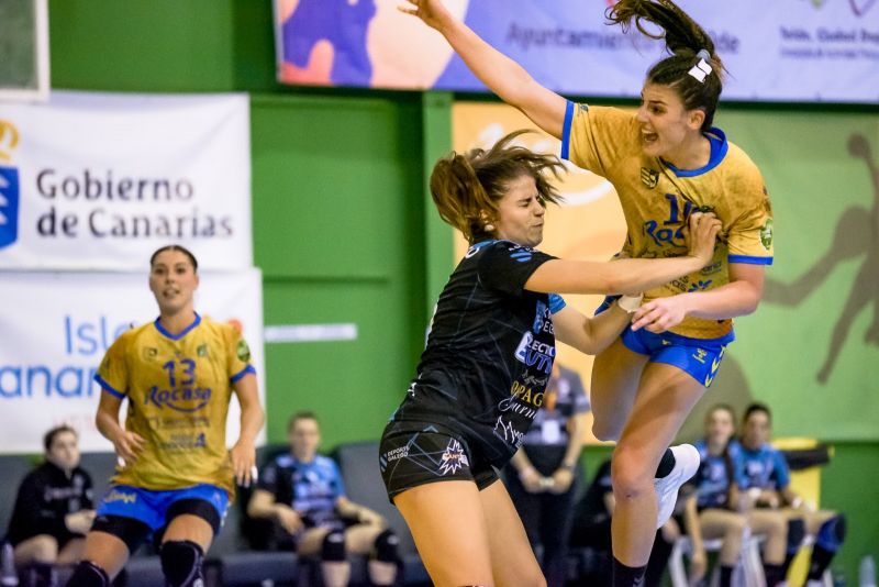 26-27: Delicada derrota del Remudas