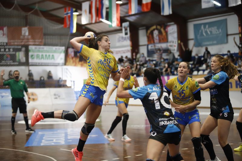 27-26: Derrota del Remudas en el último minuto