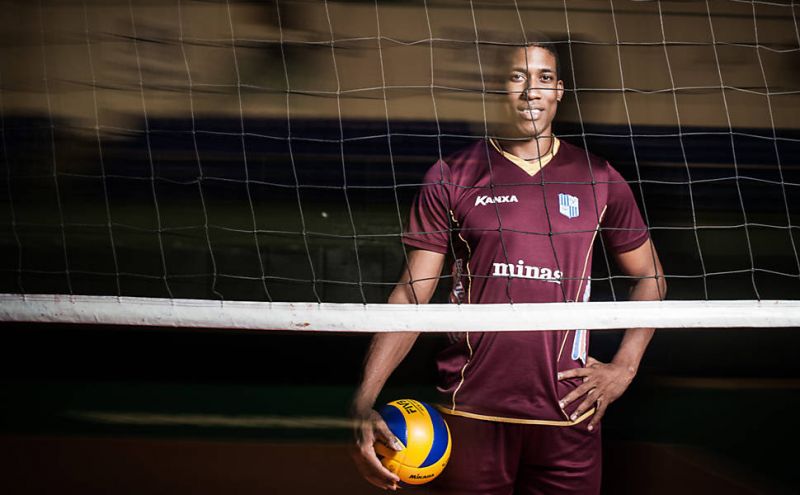 El cubano Escobar, nuevo refuerzo del futuro Guaguas