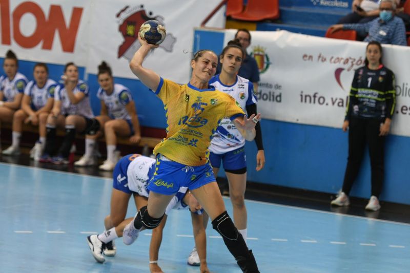 38-34: Remudas cierra su Liga con otra derrota