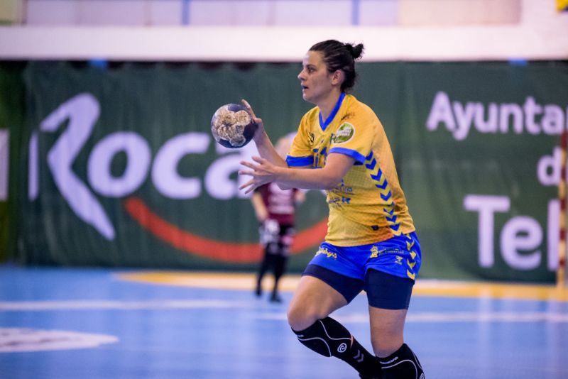 María González completará tres lustros en el Remudas