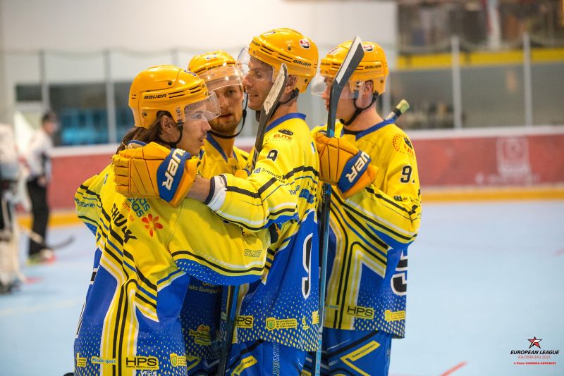 Molina Gran Canaria acaba sexto en Europa