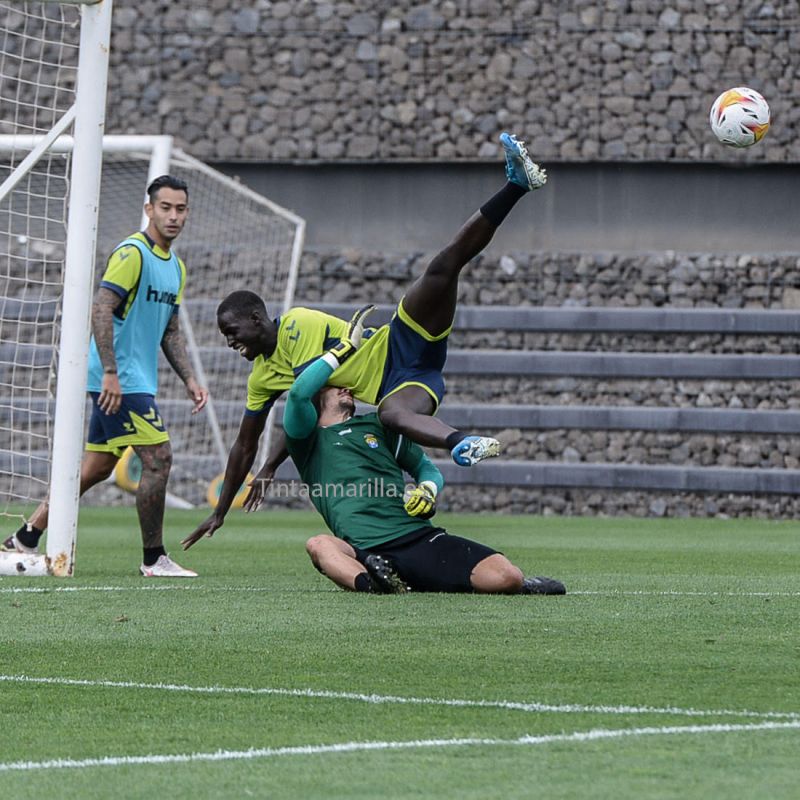 Intensidad al pie de la letra