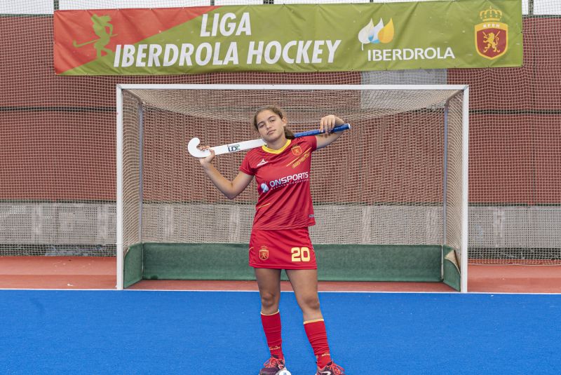 Fernández, del Taburiente, al Europeo sub18