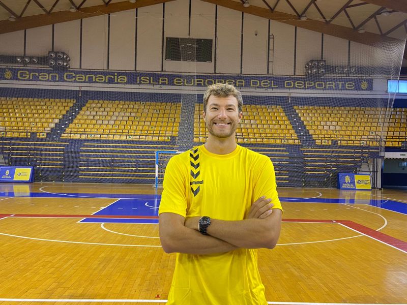 "Tenemos una gran plantilla"