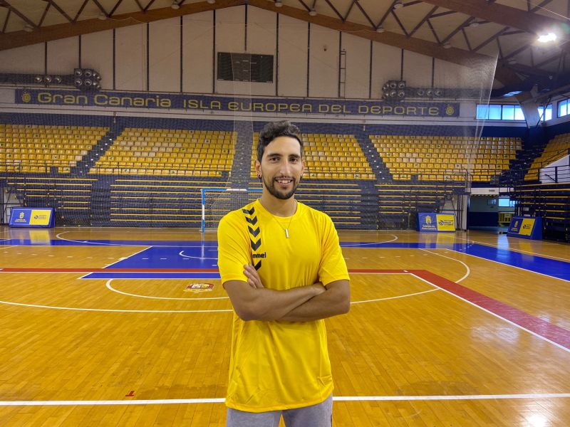 "No me gustaría tener el papel de Sergio Camarero"