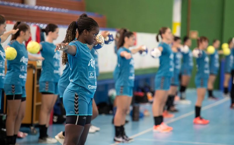 "Espero que Robert Cuesta nos dé velocidad y confianza"