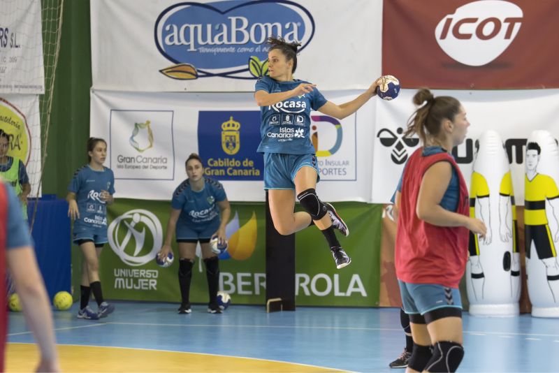 Gkatziou quiere un papel protagonista en el Remudas