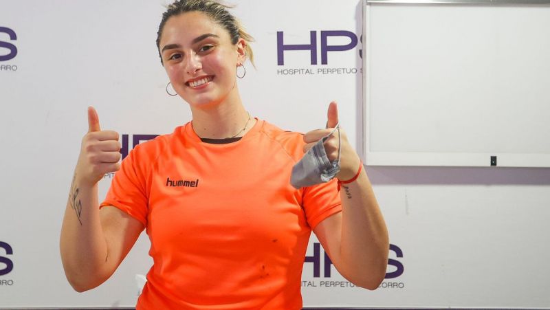 Arangio, un estreno internacional en el Remudas