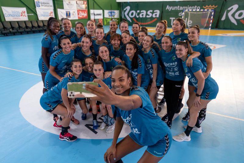 Melania quiere más títulos tras 14 temporadas en el Remudas