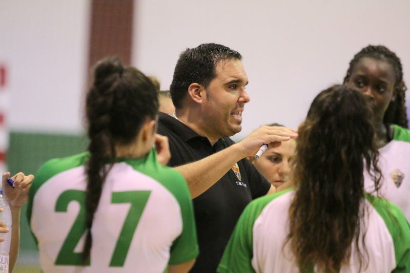 "El equipo me ha sorprendido en algunos aspectos"