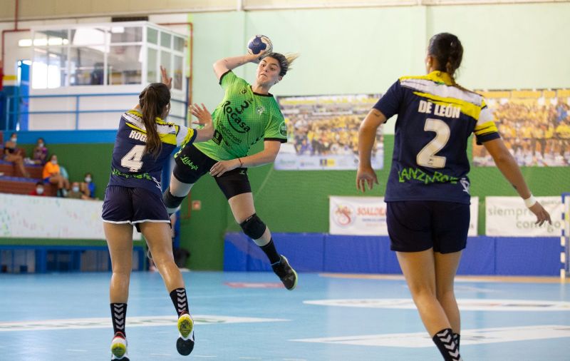 27-22: El Remudas conquista el título de la Copa Gobierno de Canarias