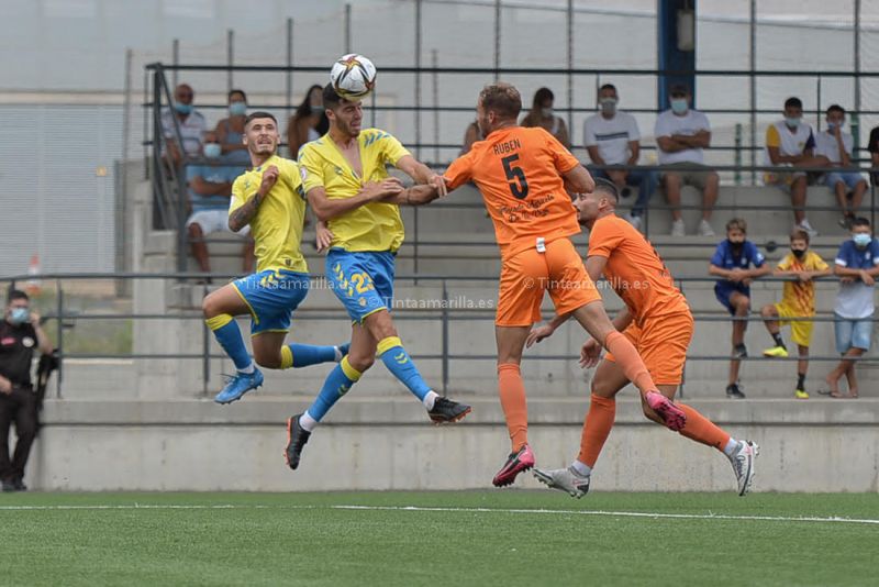 Polémicas en el área del San Mateo