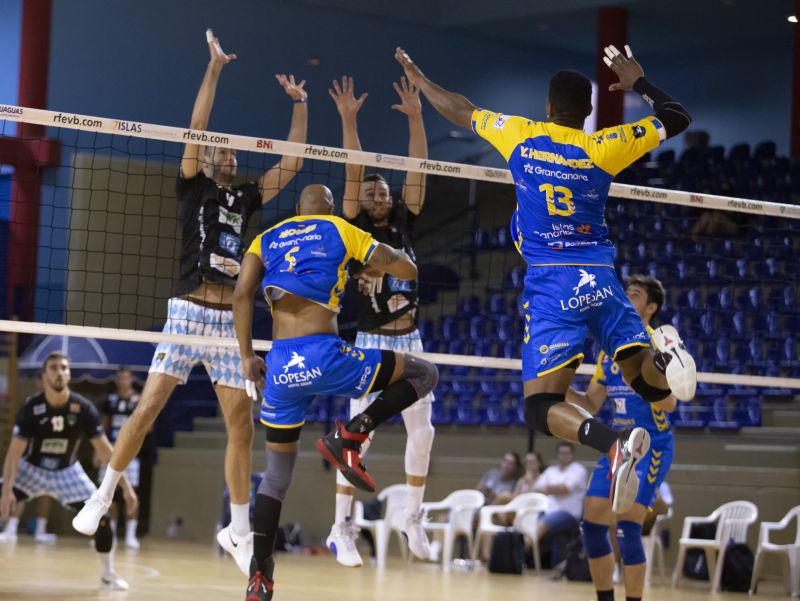 2-3: Nueva derrota del Guaguas