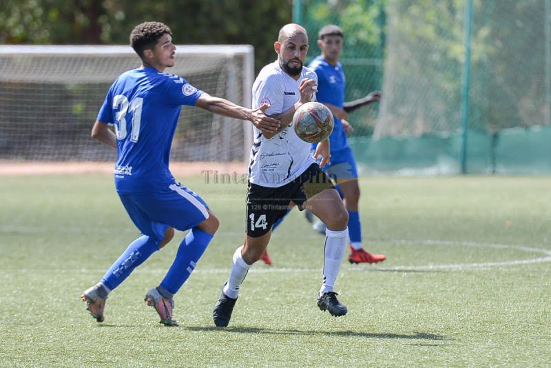 Un error federativo prehistórico salva a Nauzet Alemán de una sanción