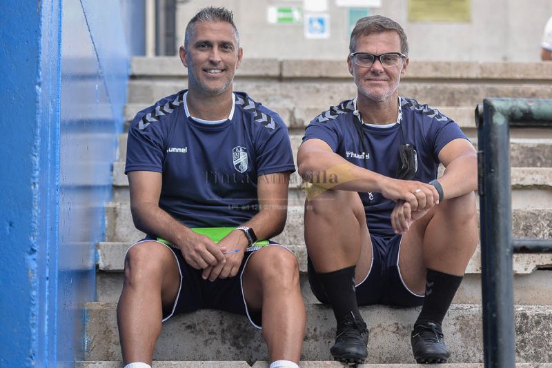 "No sé por qué con el primer gol nos vinimos abajo"