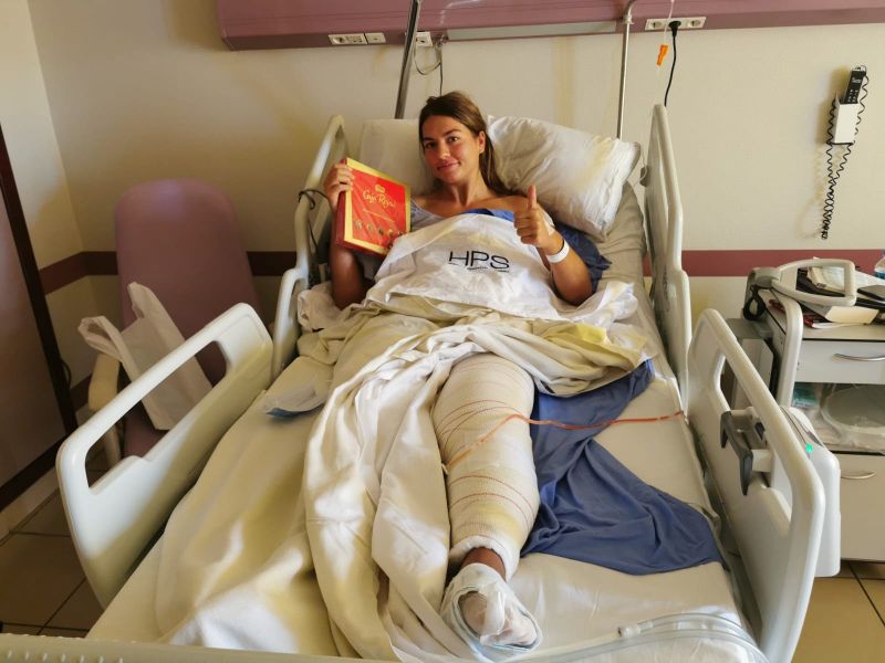 El Remudas pierde hasta 2022 a la austriaca Marksteiner