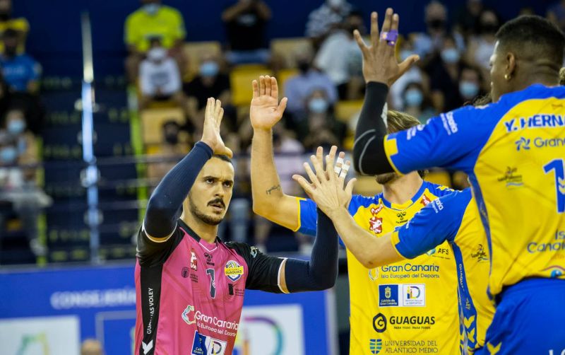 "Luchamos para que el nombre de Canarias se vea en Europa"