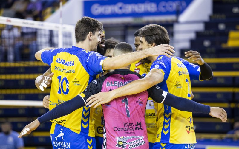 3-0: El Guaguas muestra su autoridad en el inicio de la Liga