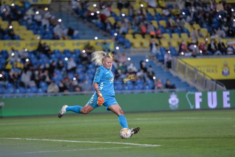 Todos participaban por La Palma