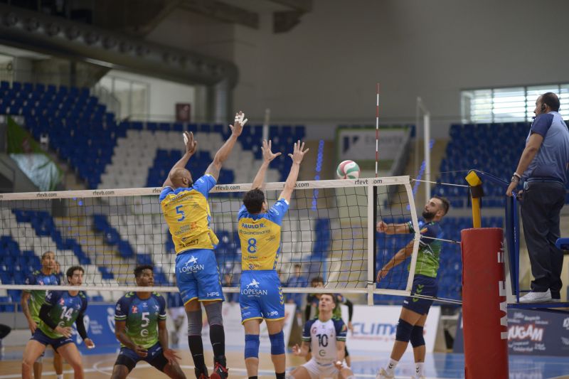 1-3: Golpe de autoridad del Guaguas en Palma