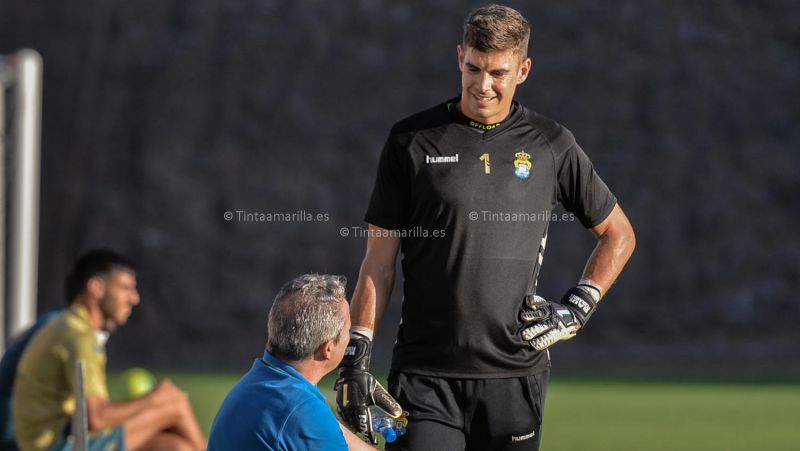 "En Tenerife jugué mi partido más tranquilo"