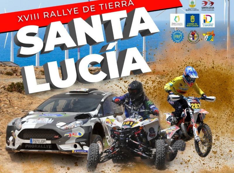 41 equipos en la tierra de Santa Lucía