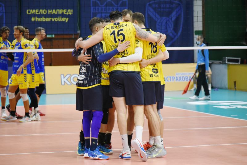 Fiasco del Guaguas en el set de oro, en Bulgaria