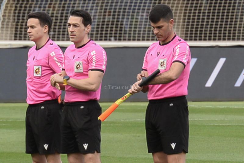 Prieto Iglesias y Ocón Arraiz, los jueces del derbi