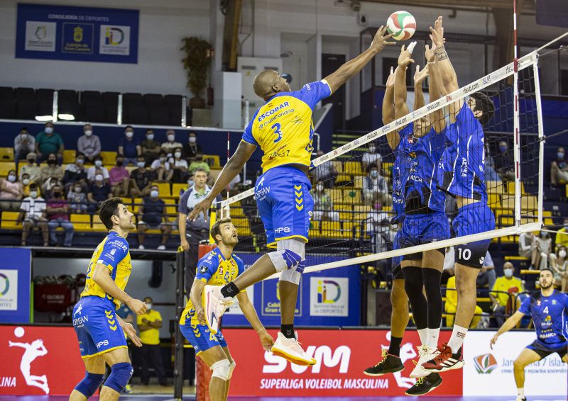 3-0: El Guaguas no falla ante el colista