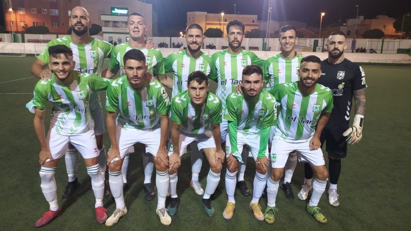 Cinco equipos firman pleno de puntos después de tres jornadas