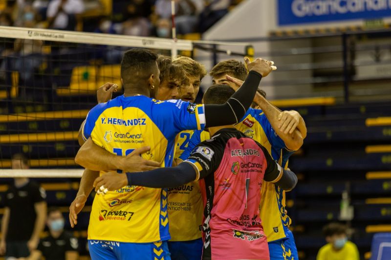 3-0: Paso al frente del Guaguas en su eliminatoria