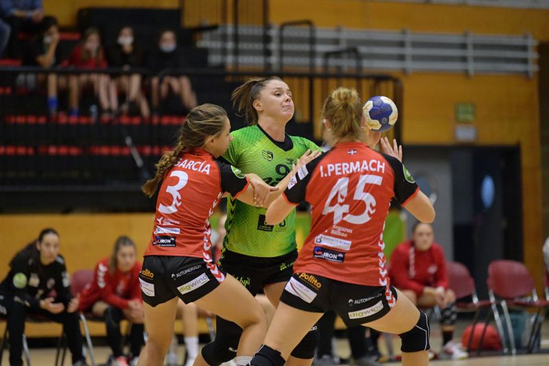 32-32: El Remudas malogra 5 goles de renta en los últimos minutos