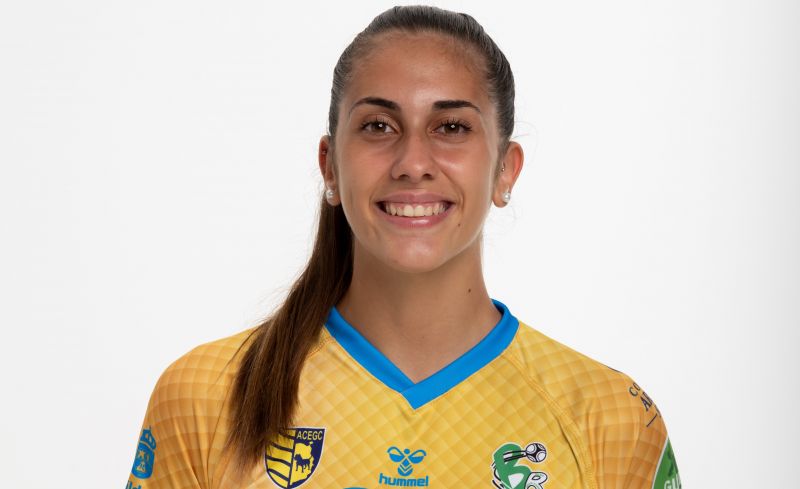 Llamada internacional juvenil para Susana Martín