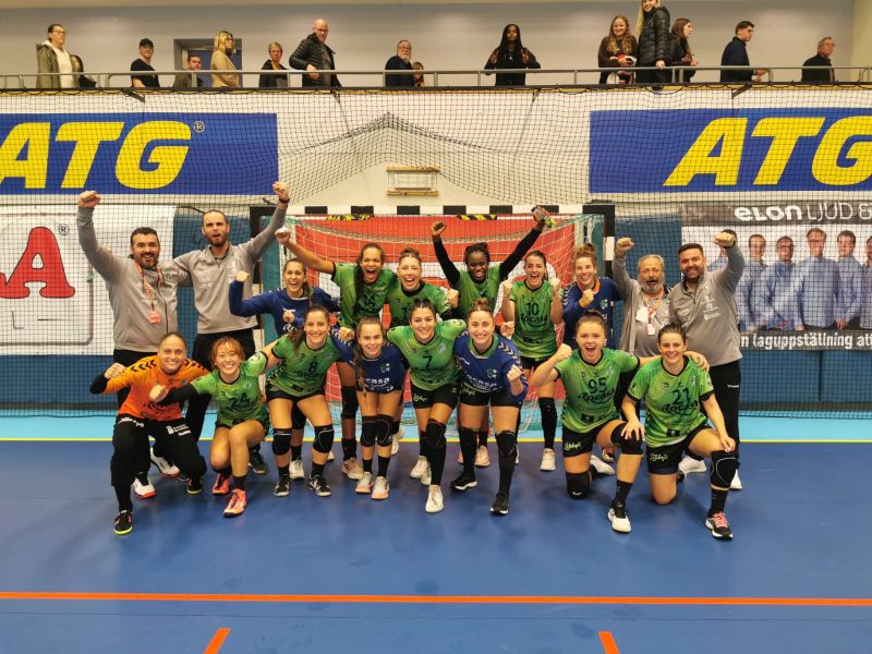 25-27: Un gol in extremis de Spugnini clasifica al Remudas en Suecia