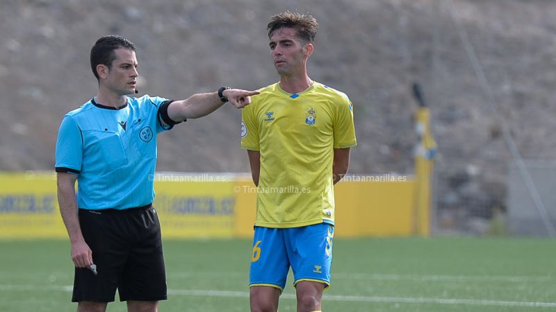 Juan Rodríguez y Sergio Simón cumplirán un partido de sanción
