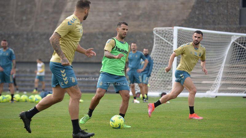 La UD no encuentra la portería en Leganés