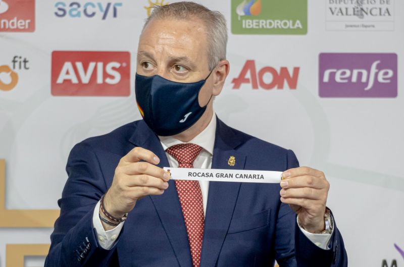 El próximo rival de Copa, lo primero en 2022