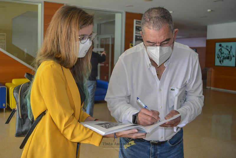 Pacuco y la generación del 96