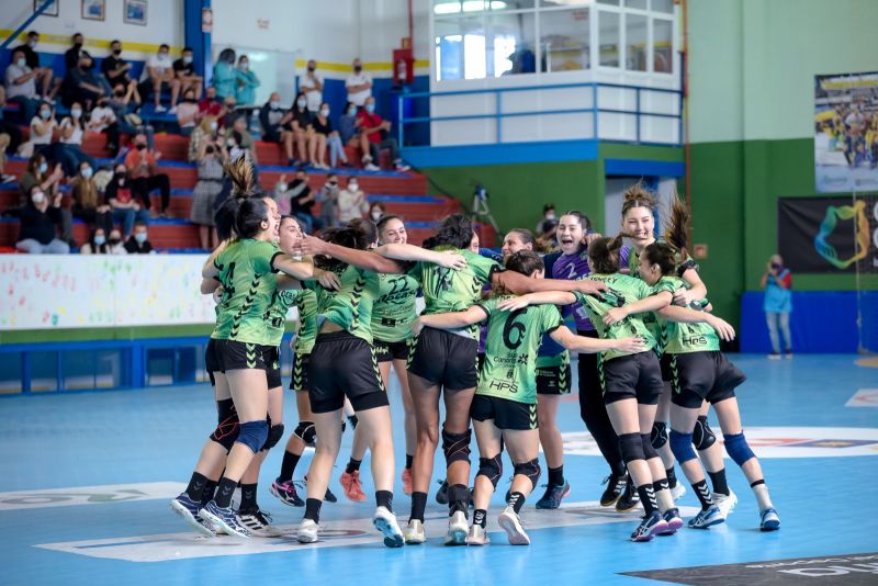 36-27: Remudas logra el pase a cuartos de final de la Copa EHF