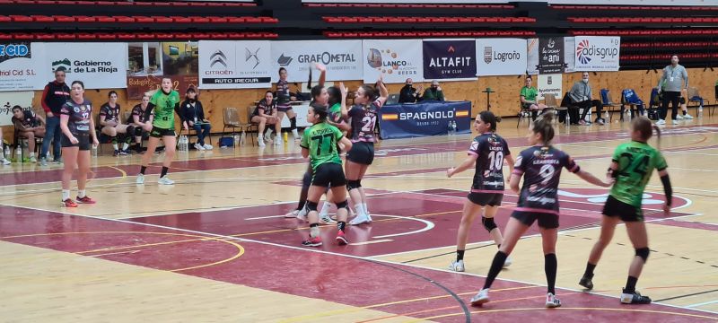 23-39: El Remudas regresa con 16 goles de renta