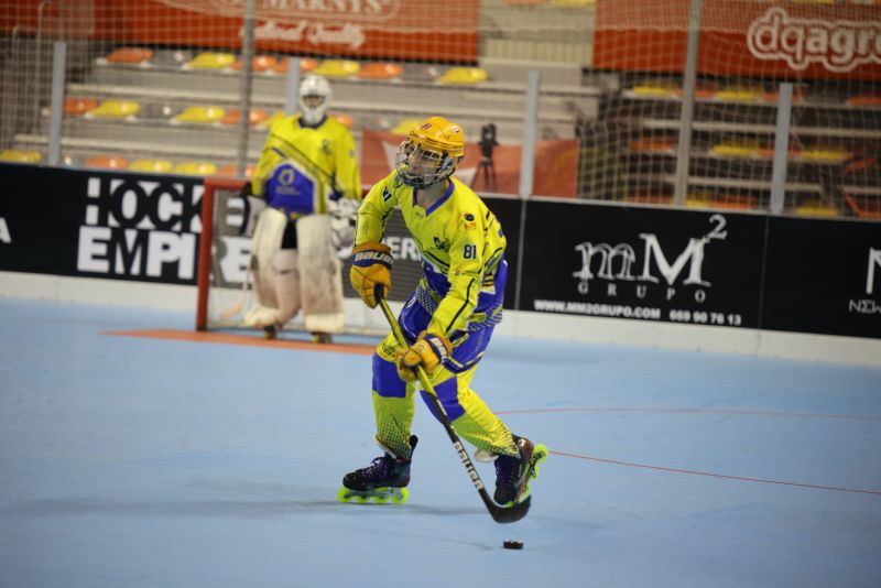 Molina Sport disputará su tercera final de la Copa del Rey